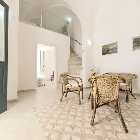 Le Cementine-3 By Interhome Lägenhet Morciano di Leuca