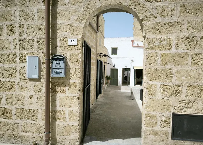 דירה Le Cementine-3 By Interhome