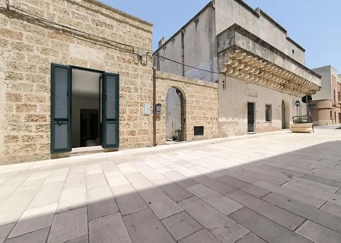 Daire Le Cementine-3 By Interhome Morciano di Leuca